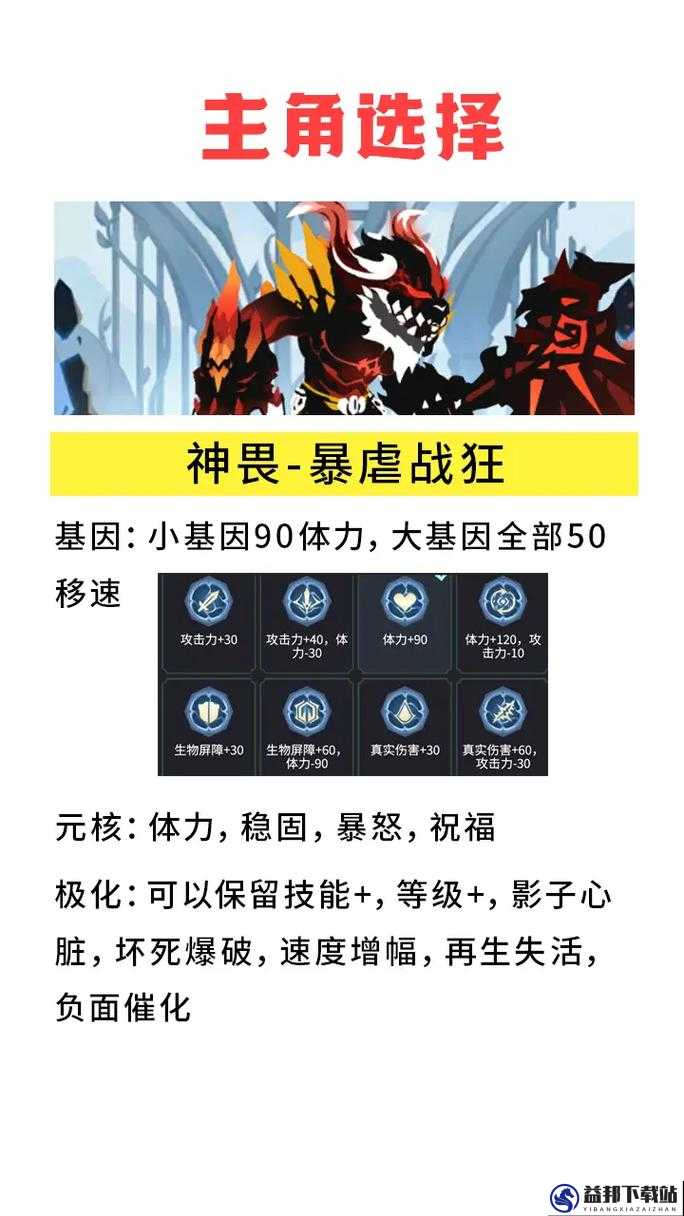 超进化物语霸气是什么意思 霸气属性数值讲解